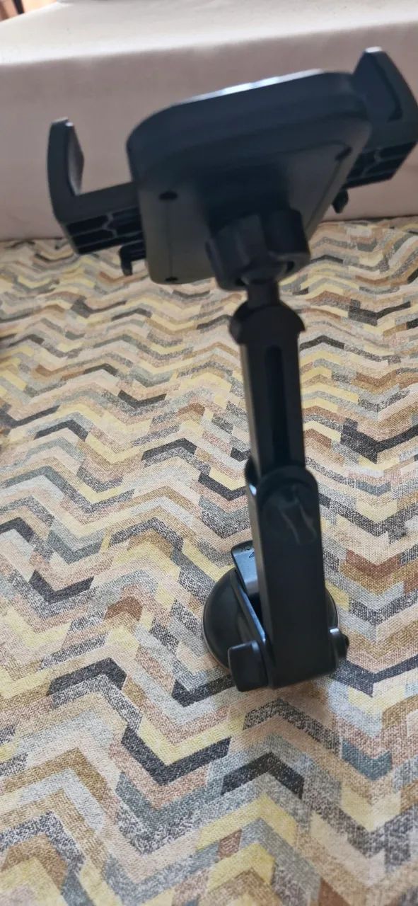 Suporte para celular veicular - maxone - Foto 4