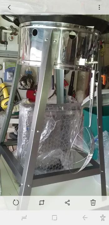 Fogão  e assessórios para pastel. - Foto 4