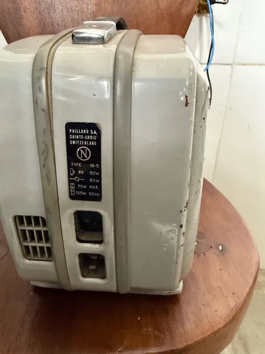 Projetor vintage  - Foto 2