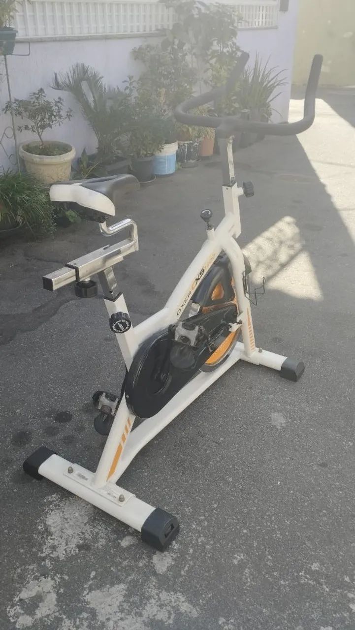 Bicicleta Ergométrica Oxer XS 1800 - Foto 4