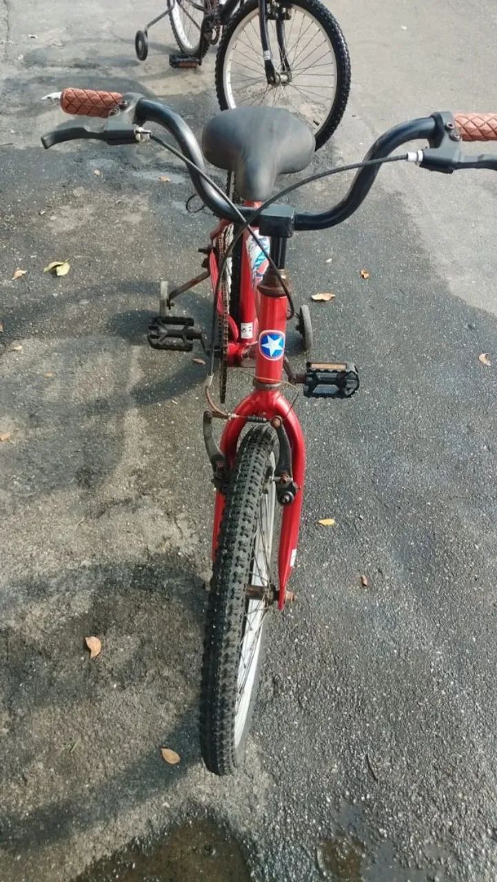 Vende se bicicleta infantil usada - Foto 5