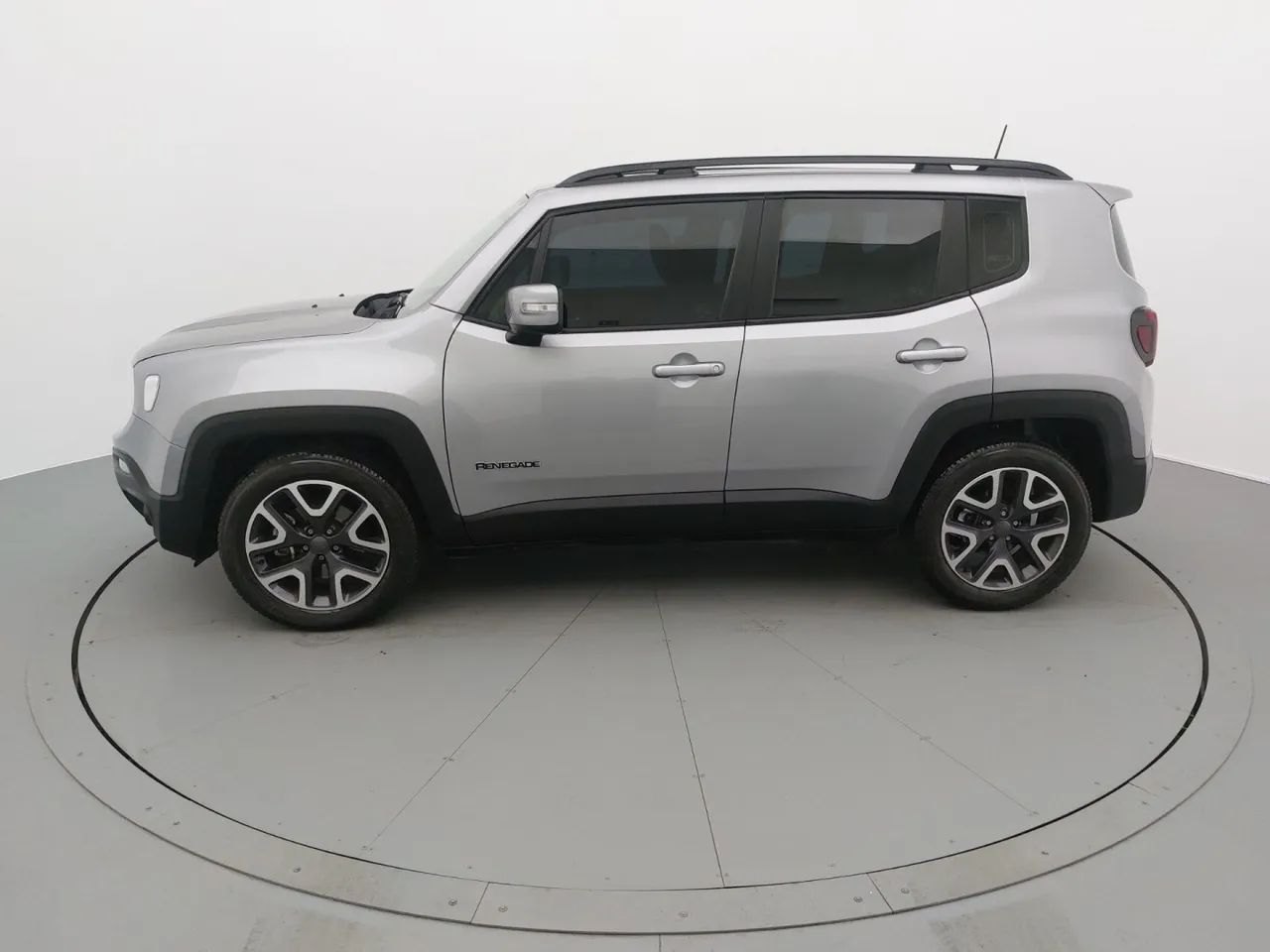 Jeep Renegade 2021 1.8 16v flex longitude 4p automático - Foto 2