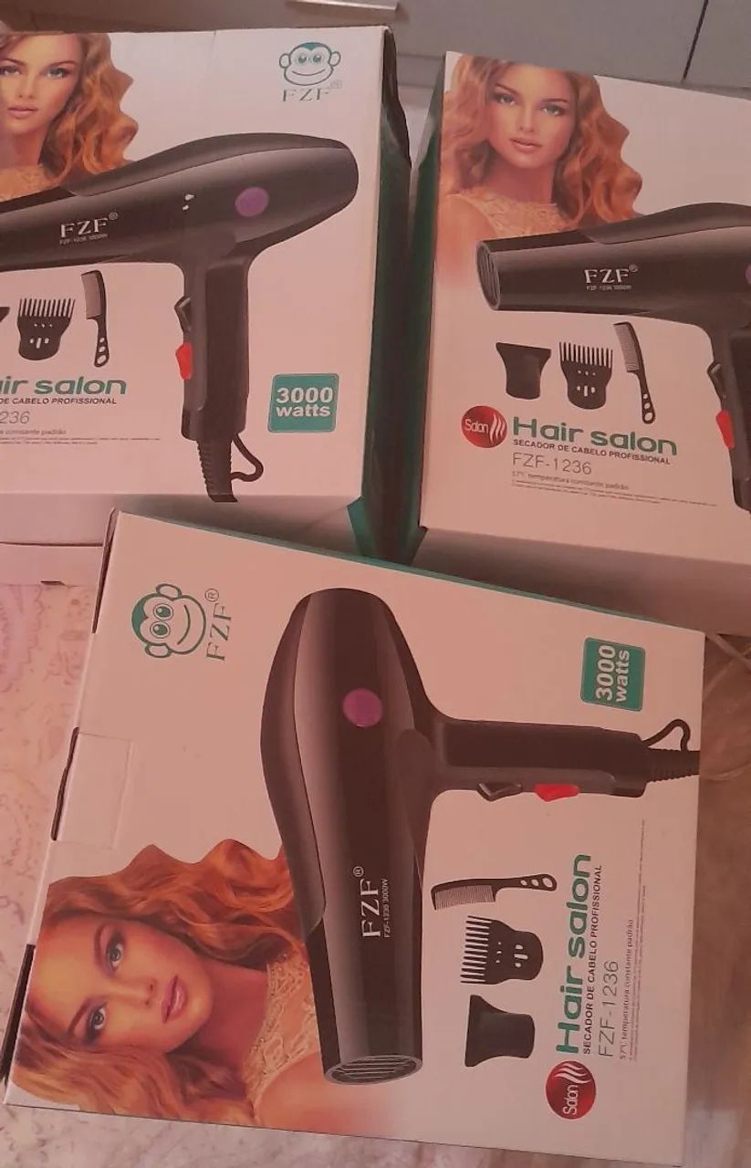 SECADORES 3000W 220V. 