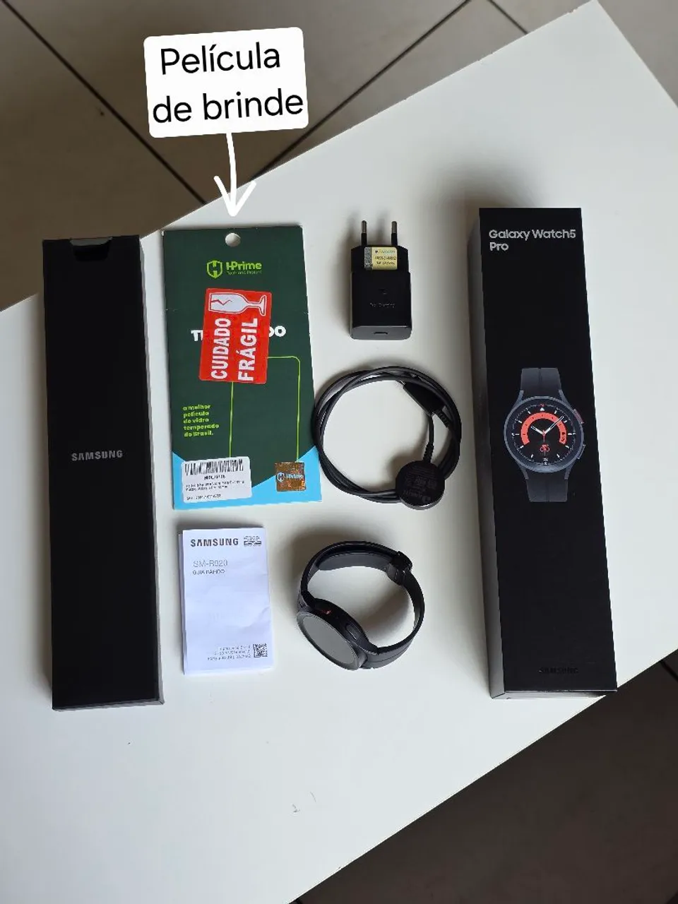 Smartwatch Samsung Galaxy Watch 5 Pro