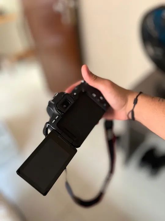 Câmera Canon SL2 - Foto 3