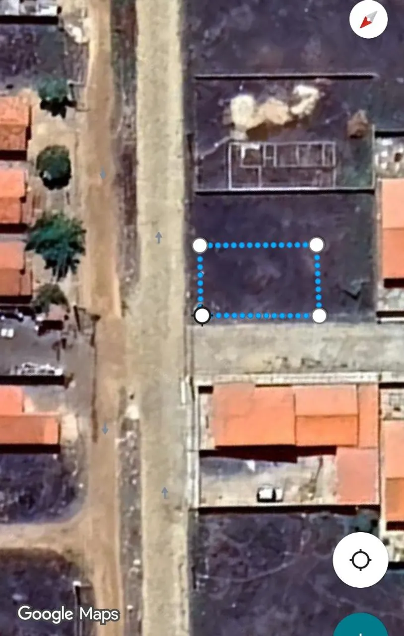 Vendo Ágio de Lote 9x25 com 225m²
