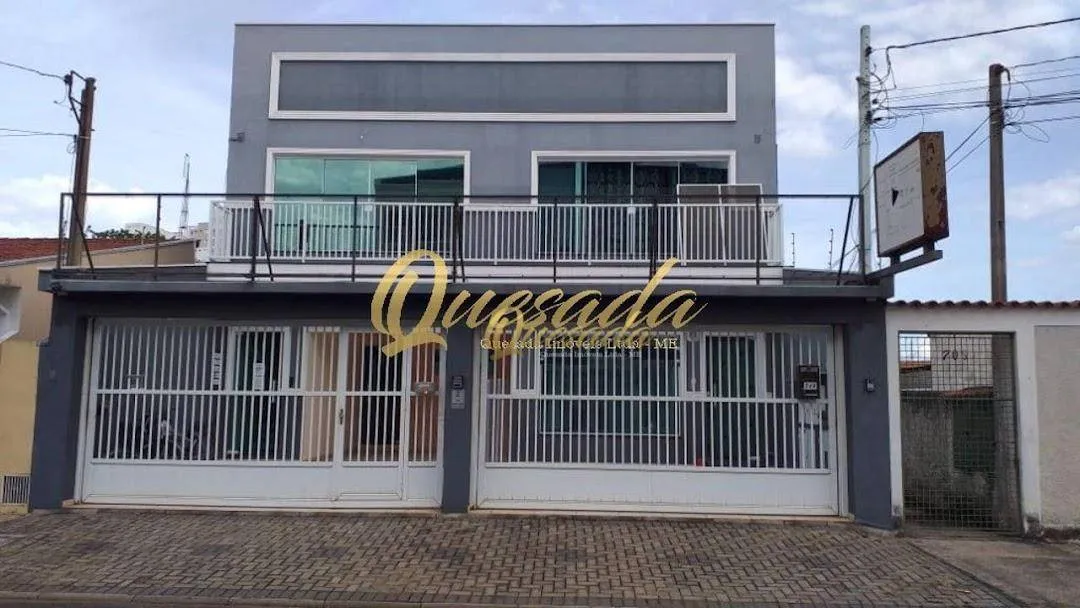 Salões comerciais á venda, piso térreo, piso superior, Cidade Nova I, Indaiatuba.