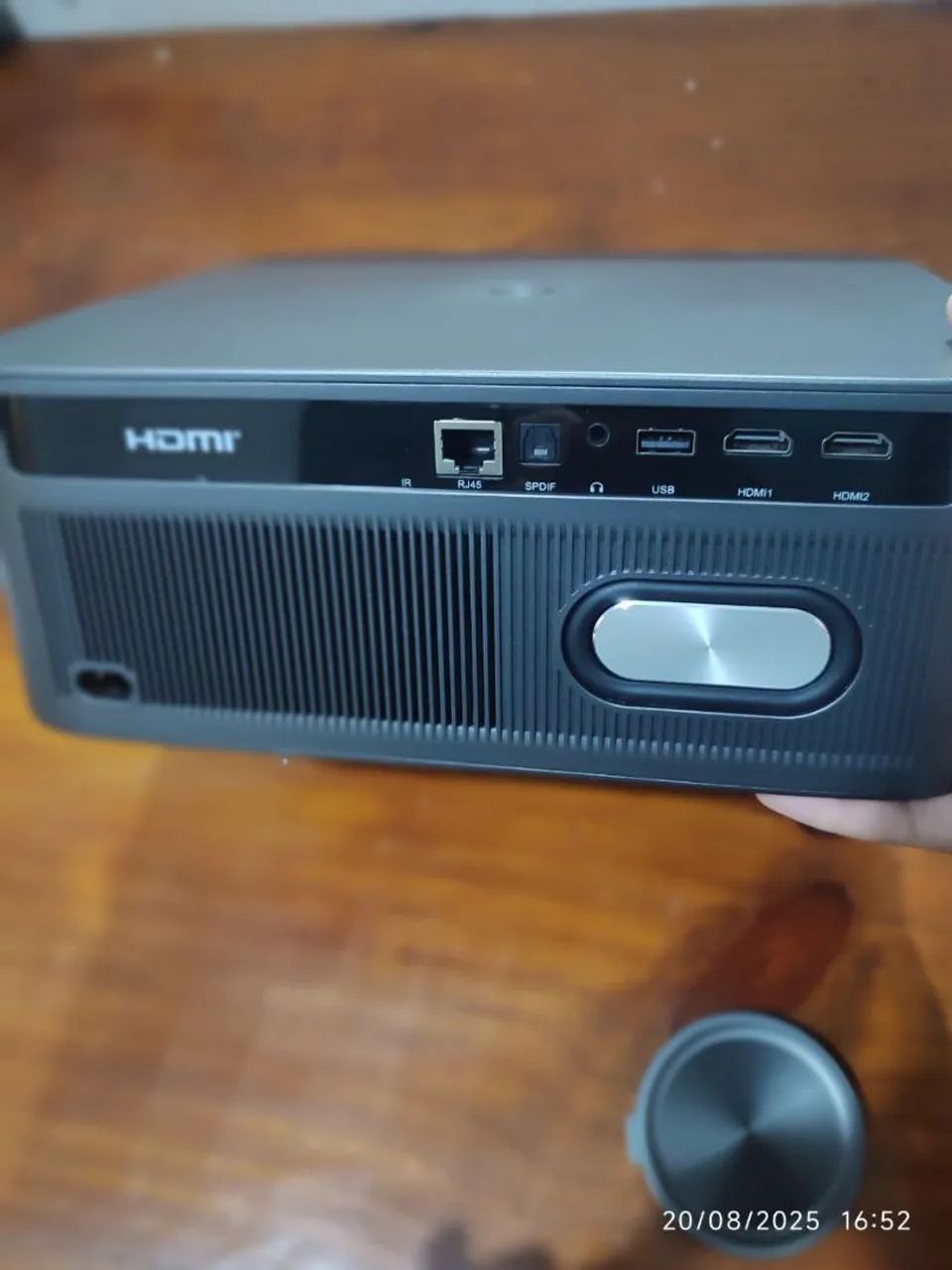 Projetor Thundeal TD98 Pro (Lacrado) - Foto 2