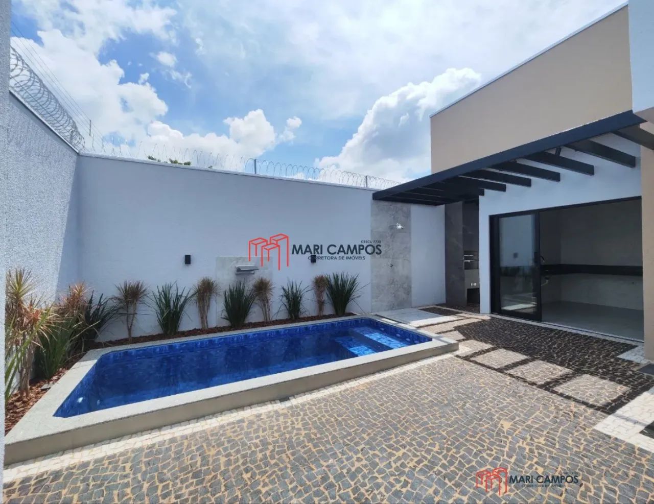 Casa 4/4 sendo 2 Suítes, 134m² na 403 Sul (ARSO 41) Palmas - TO - Foto 4