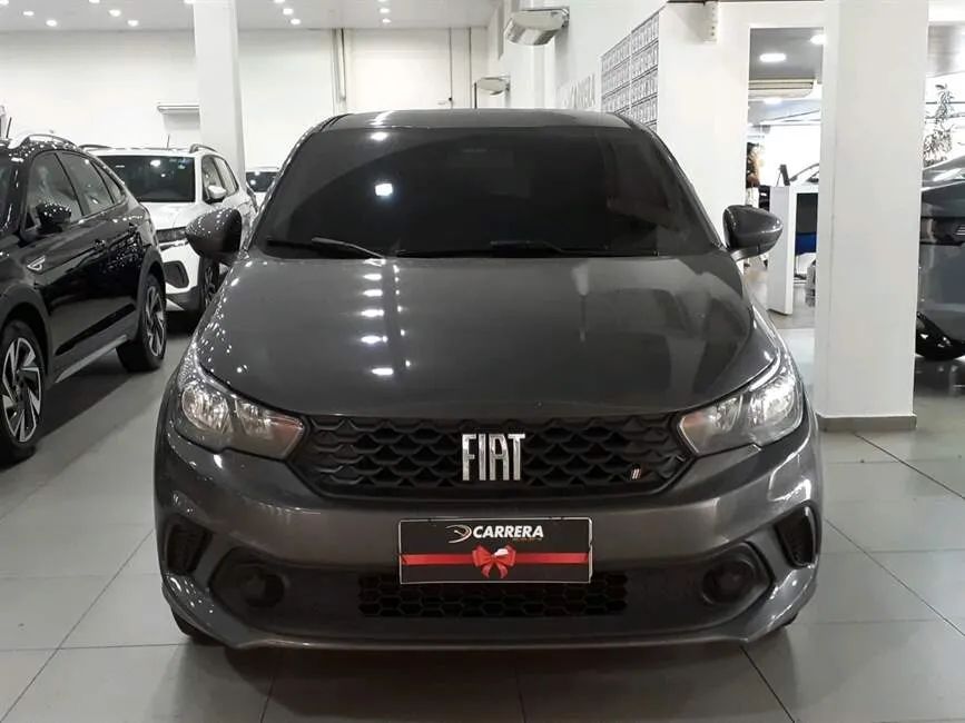 FIAT ARGO 1.0 FIREFLY FLEX DRIVE MANUAL - Foto 2