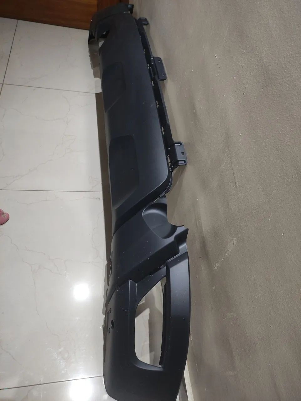 Para -choque novo Duster  - Foto 2