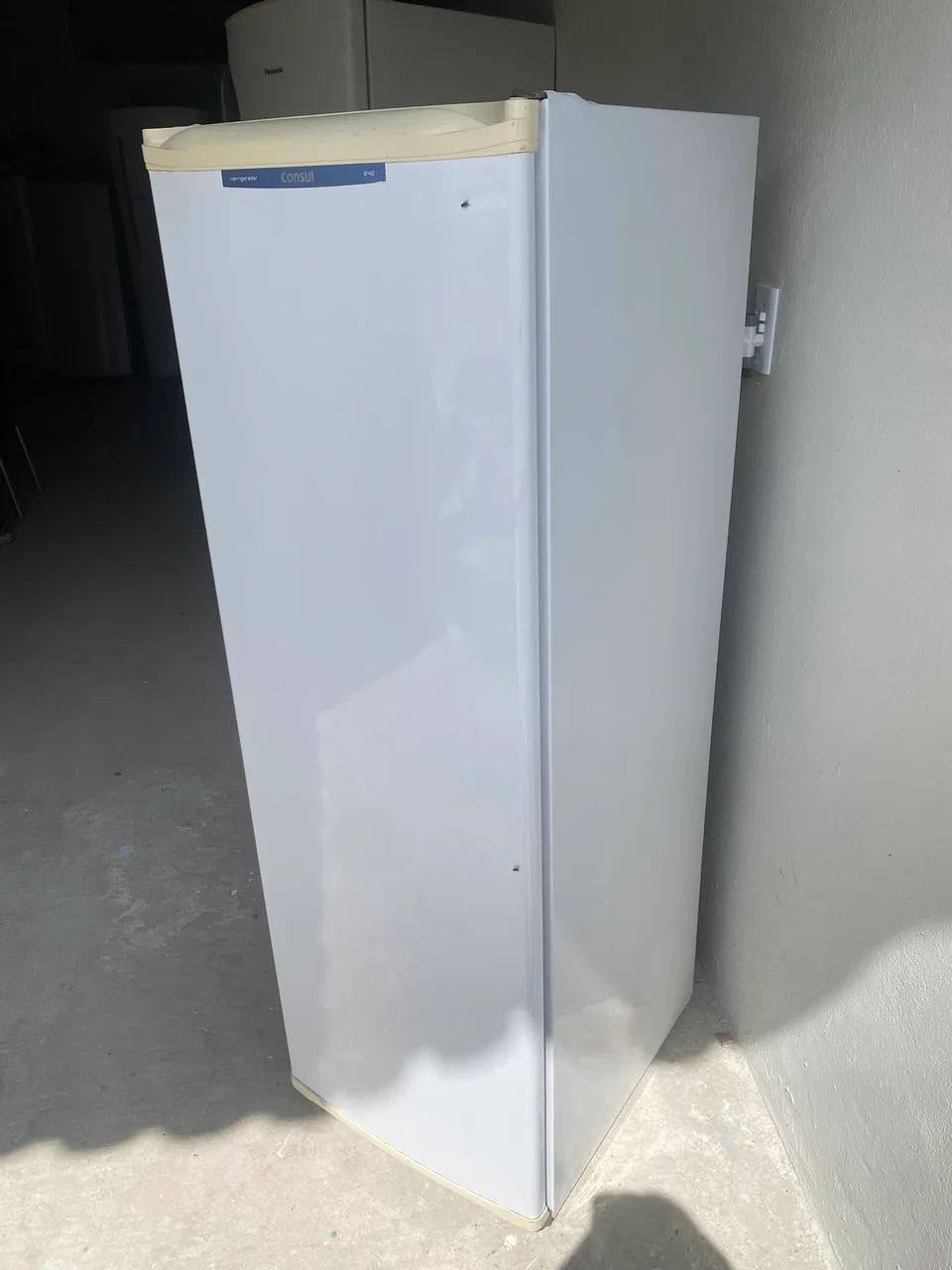 Geladeira Consul Palito - Degelo - Funcionando e com garantia de 100 dias - Foto 4