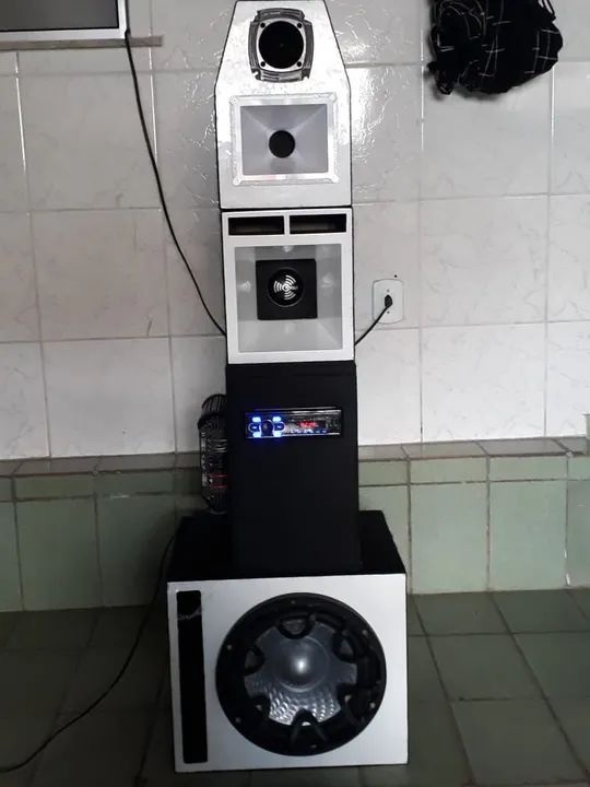 Somzinho Zero. Tem conversa  - Foto 3