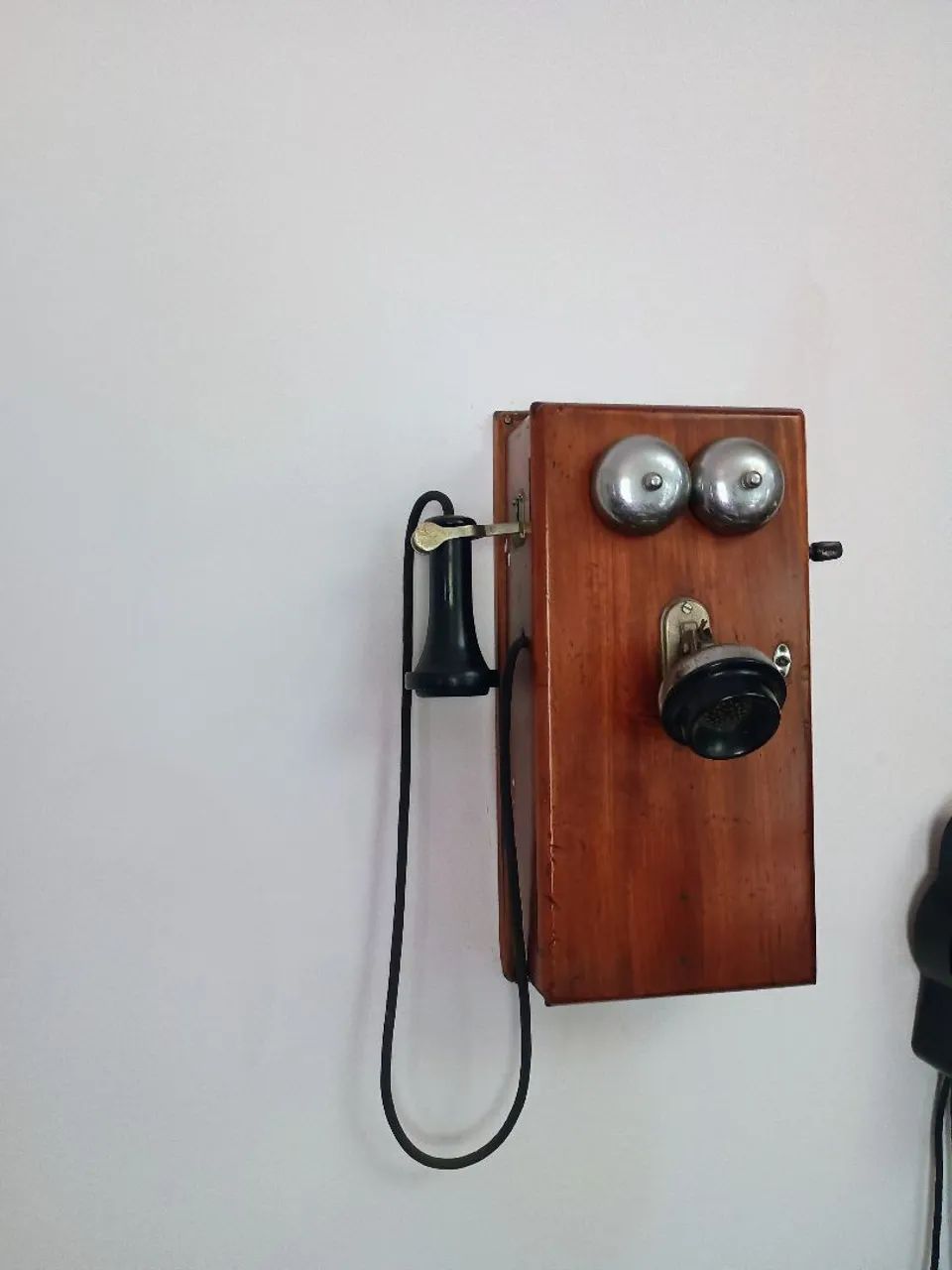 Telefone de parede 