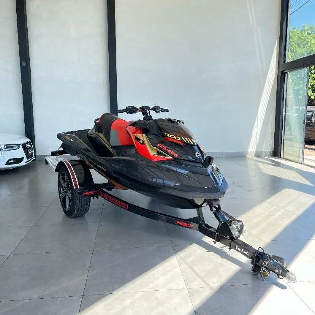 Jet Ski 300 RXP XRS - 2019 - Foto 3