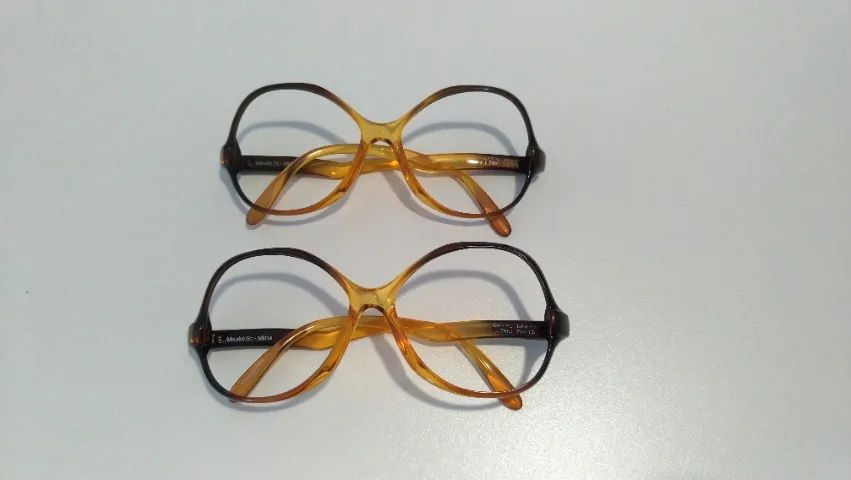 Armações acetato femininas - lote 07