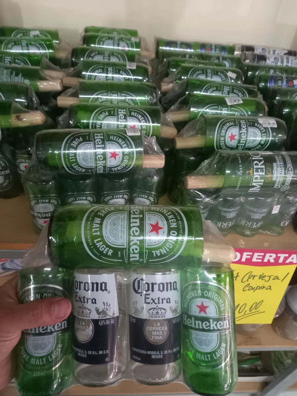 Kit Cerveja/Caipira - Imperatriz - Foto 2