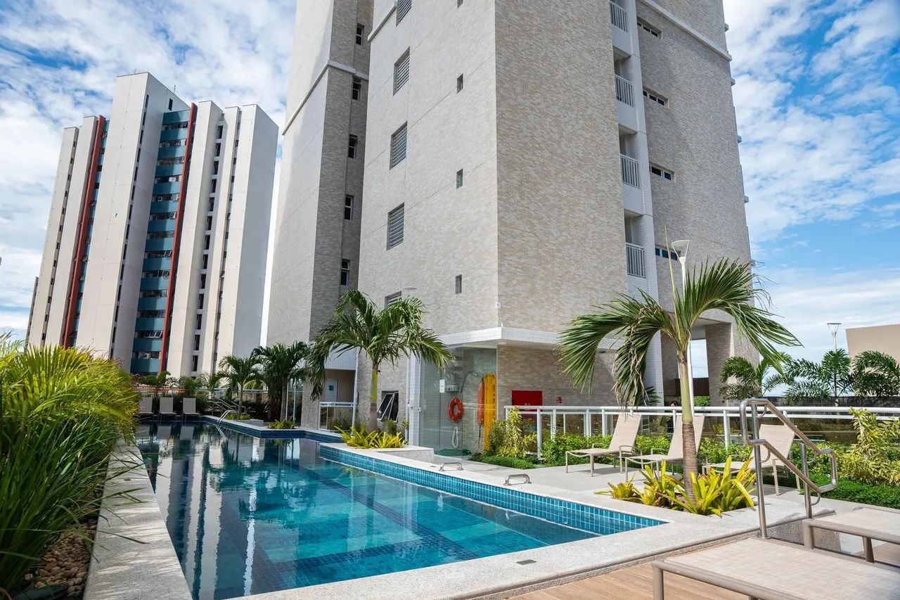 Al Mare São Marcos Design, apto de alto padrão, Mota Machado - Foto 2