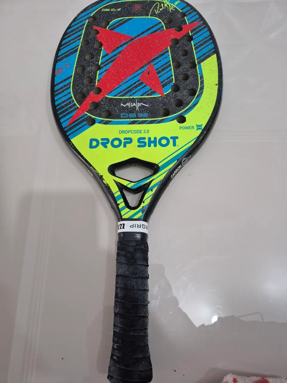 Raquete Beach Tennis Drop Shot Dropcode 3.0