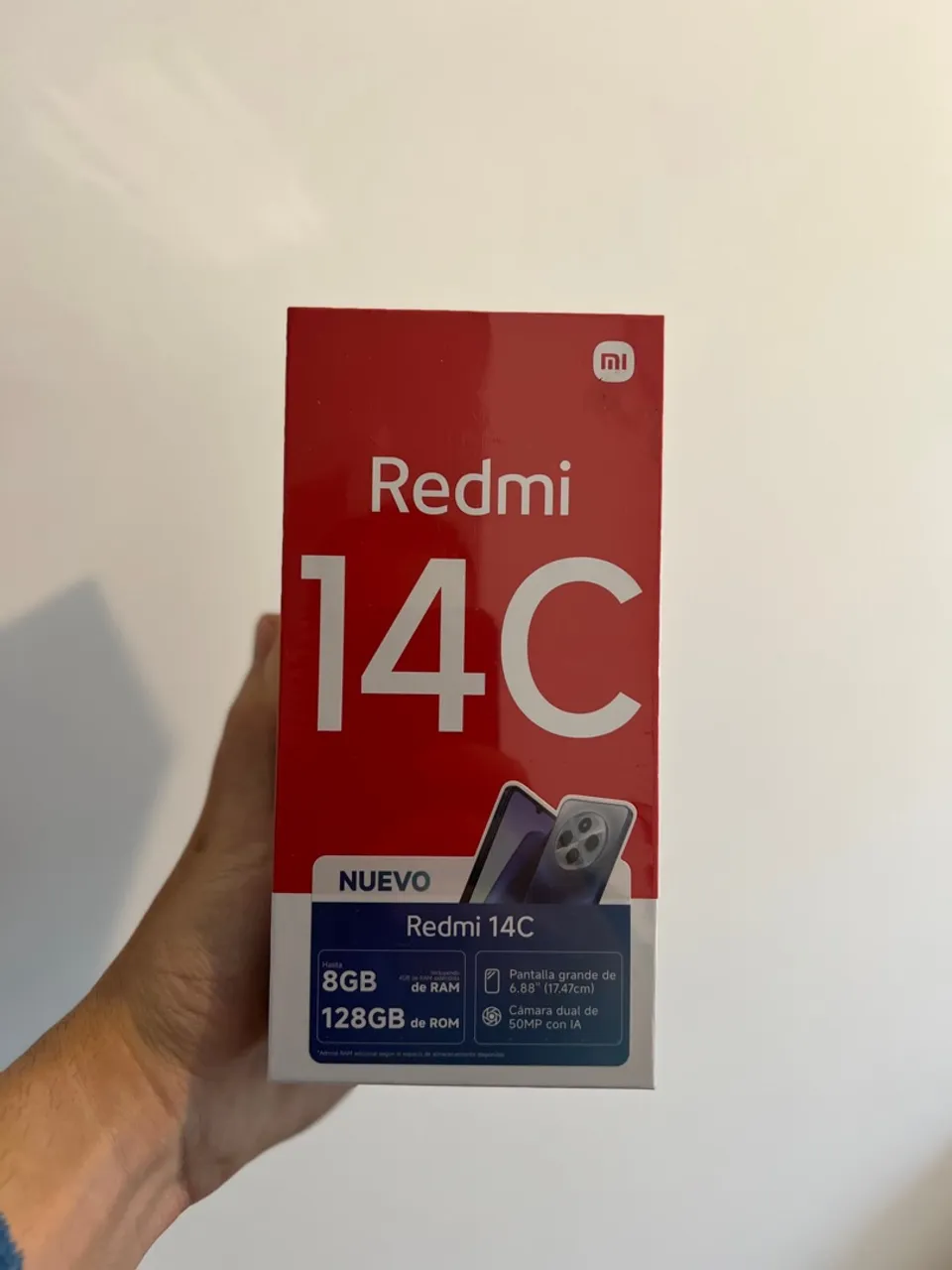 REDMI 14C 128gb