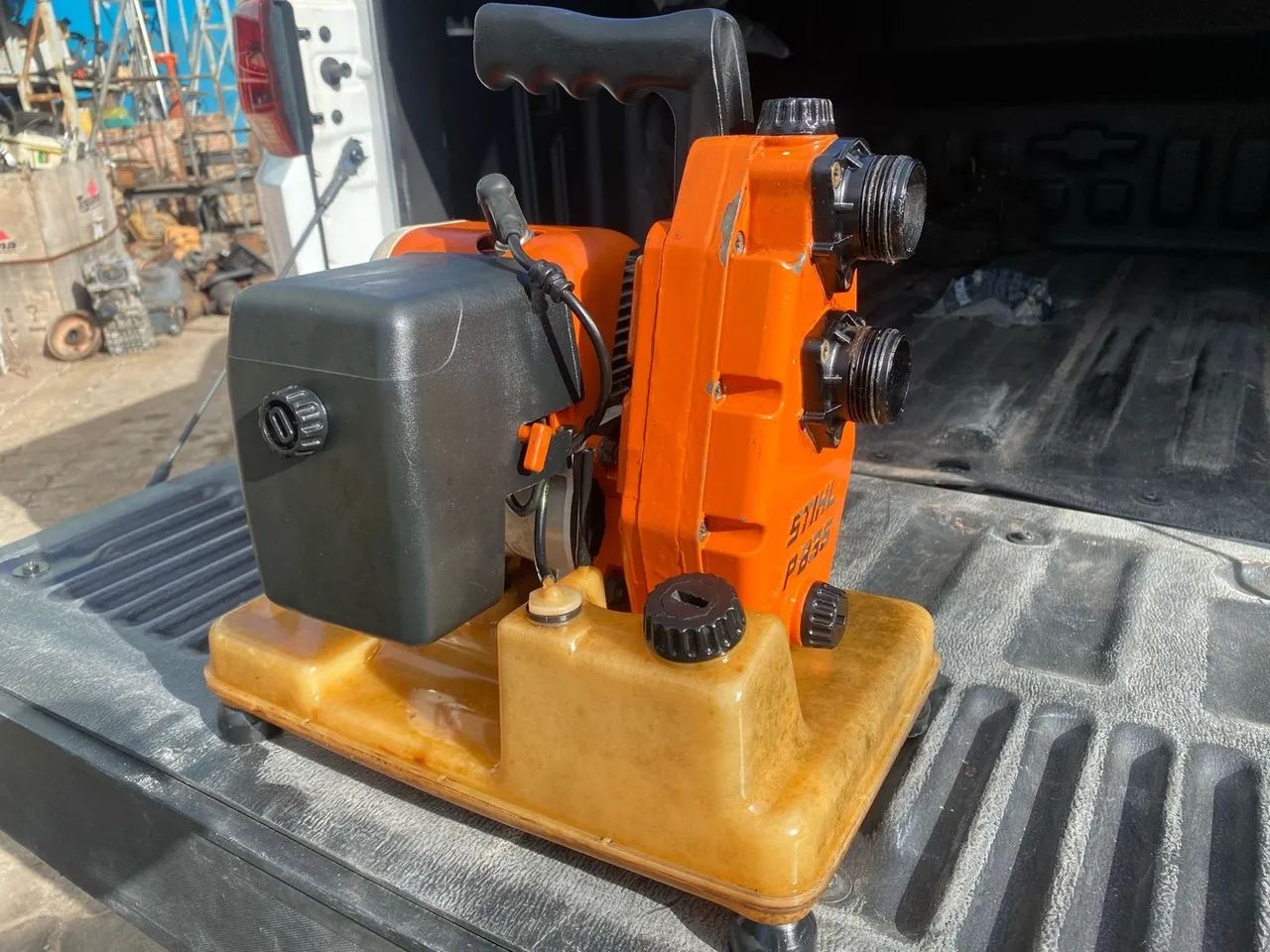 Bomba sthil  - Foto 5