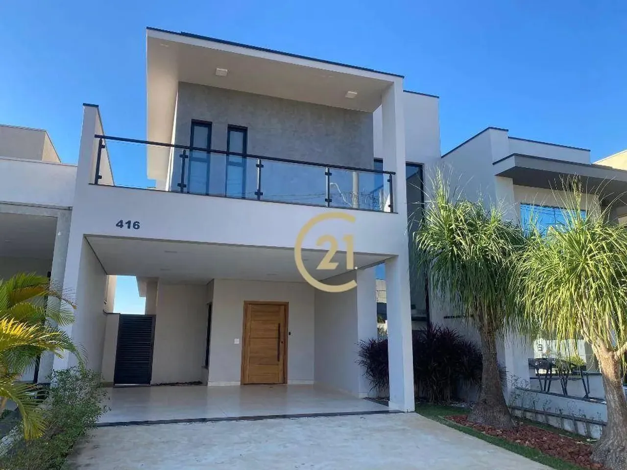 Casa/Sobrado para Venda ou Aluguel no Condomínio Bréscia - Jardim Bréscia em Indaiatuba/SP