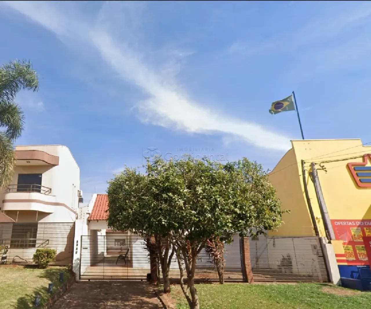 Casa Residencial para Locação em Dourados-MS