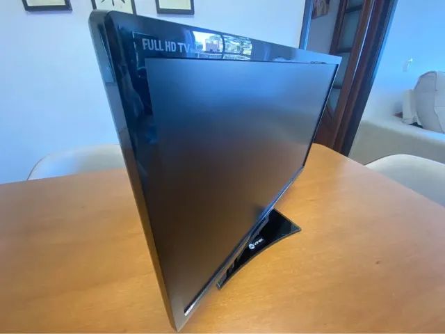 Monitor Samsung 24? T24C310 Full HD IPS 75 Hz + Pedestal