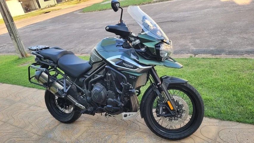 Tiger 1200 triumph - Foto 2