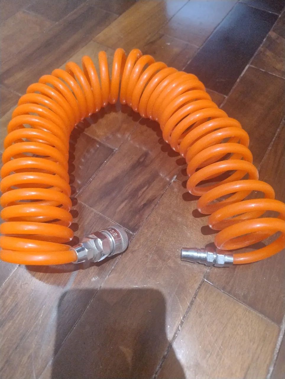 Mangueira de ar comprimido espiral