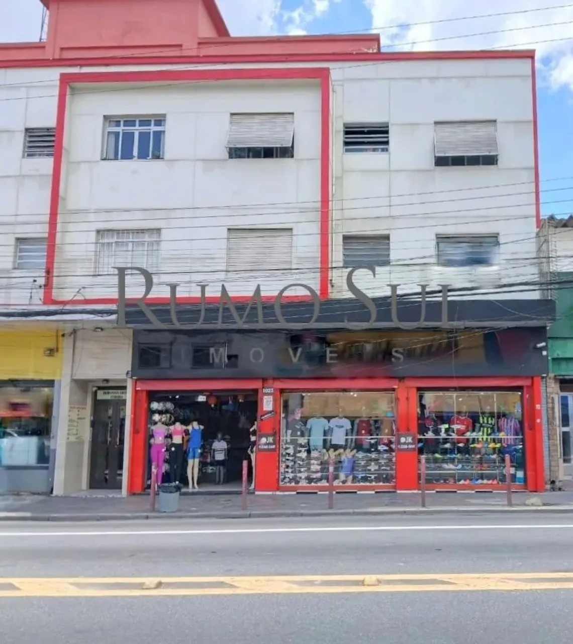 CONJ. COMERCIAL/SALA Cidade Dutra