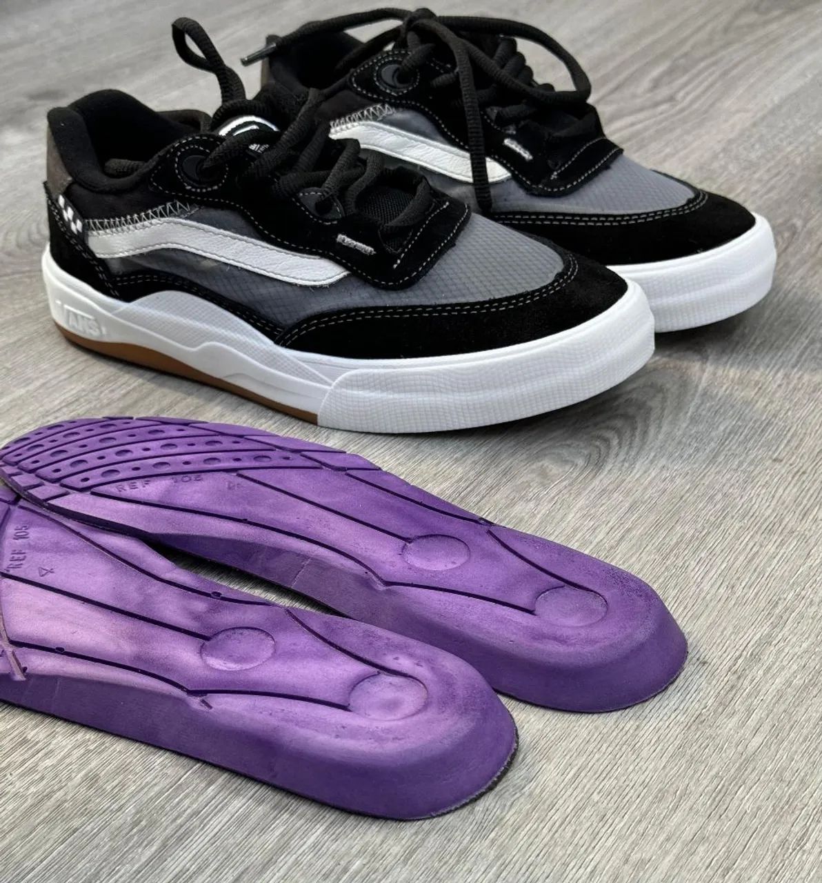 Tênis Vans Unissex skate wayvee - Premium - Foto 2