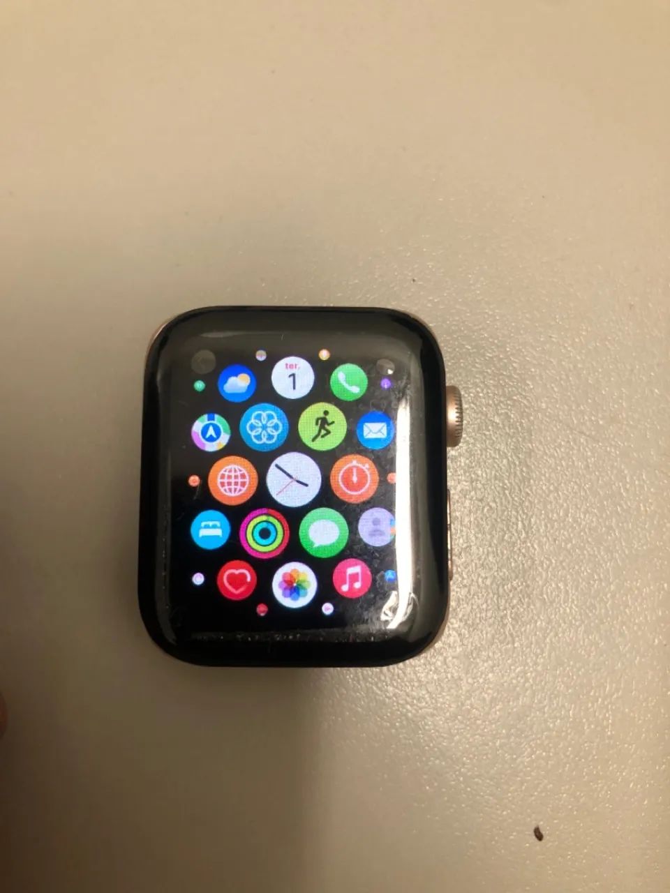 Apple Watch série 3 gps aluminiun!  - Foto 5