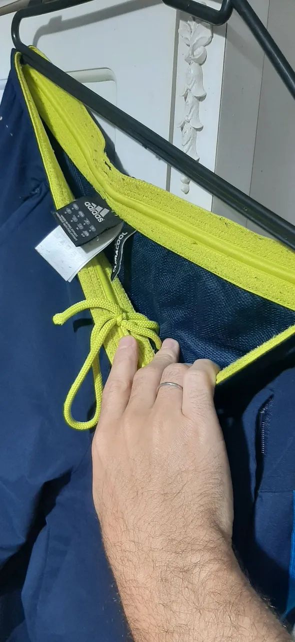 Calça esportiva ADIDAS - Foto 3