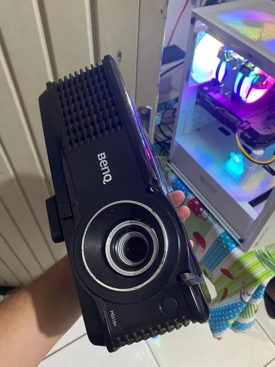 Projetor BenQ MS510+