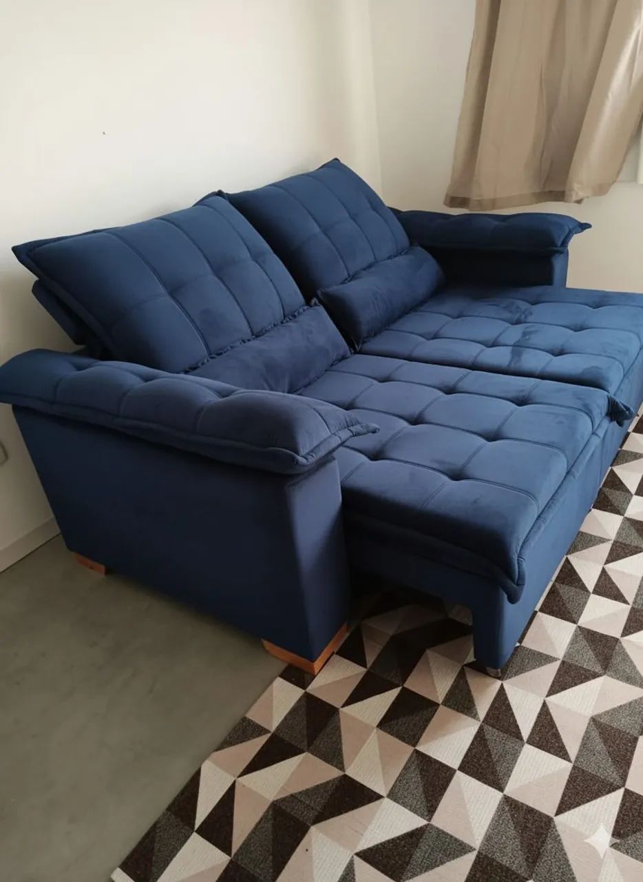  SOFÁ RETRÁTIL PÁRIS  - Foto 4