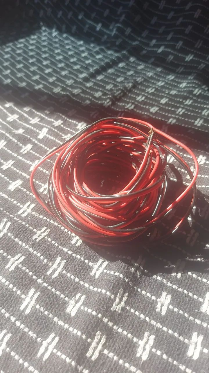 Cabo de Áudio 2x1,5mm - Foto 2