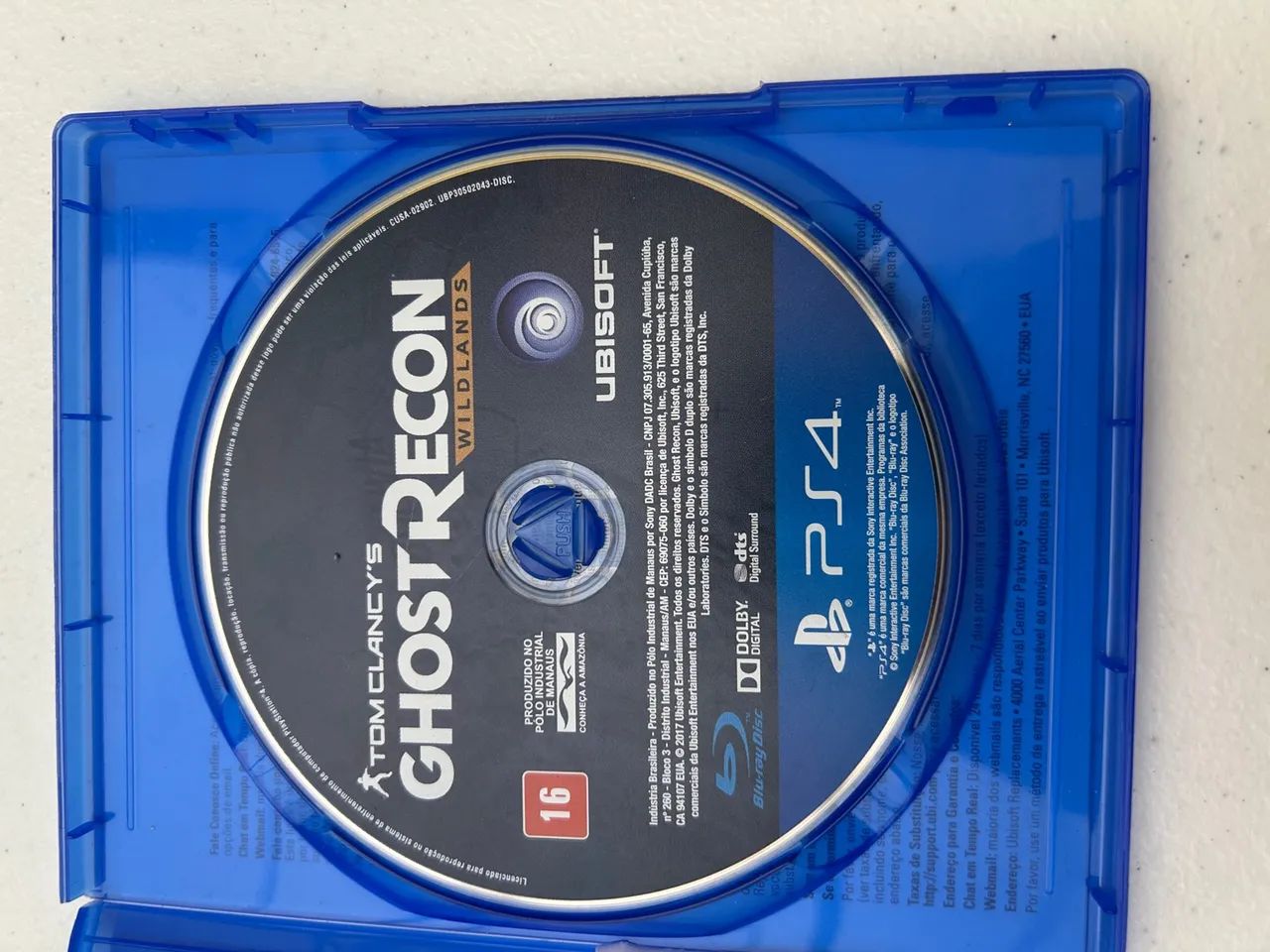 Ghost Recon Wildlands - PS4 - Foto 3