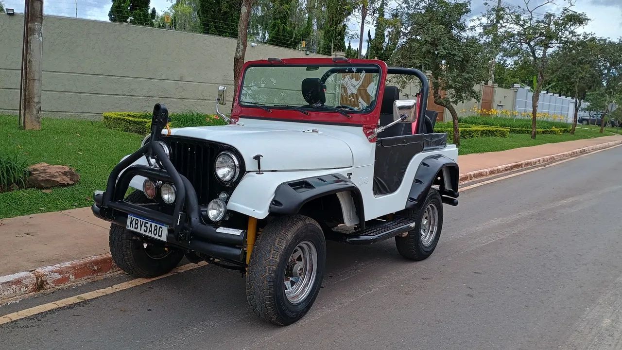 Ford Jeep Jeep 1976