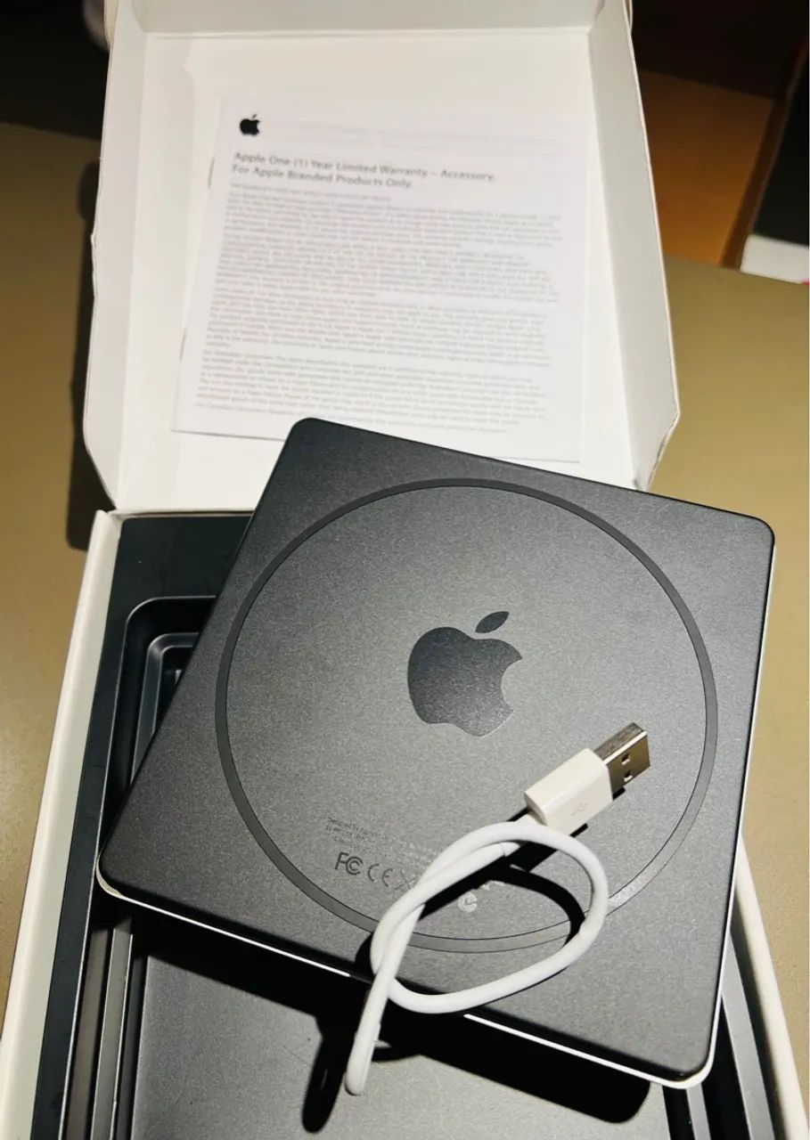 usb superdrive apple