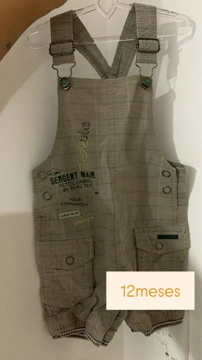 Roupinhas Carters ou similar - Foto 5