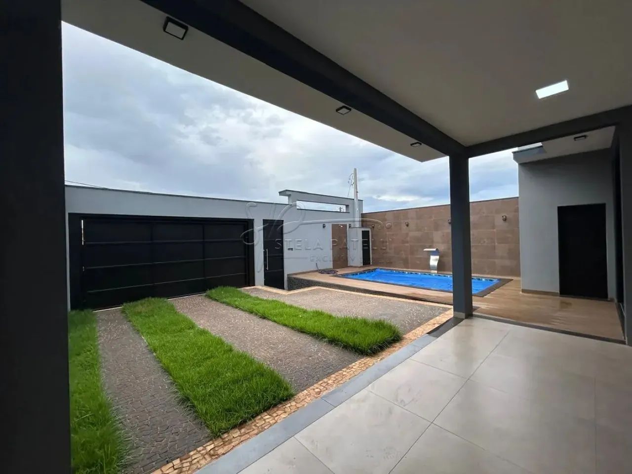 Casa nova de 225m² com 03 suítes à venda - Jardim Recreio dos Bandeirantes - Foto 5