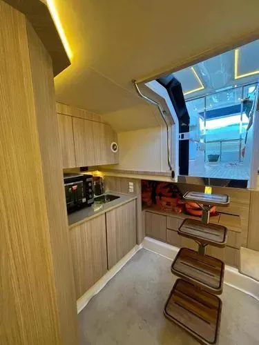 Lancha/  ENTRADA DE 30.000,00 - Foto 6