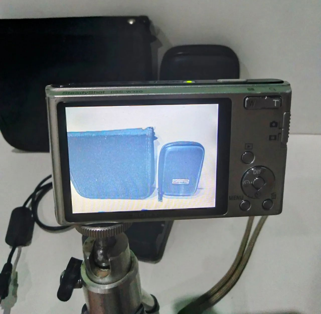 Câmera Digital Sony - Foto 6