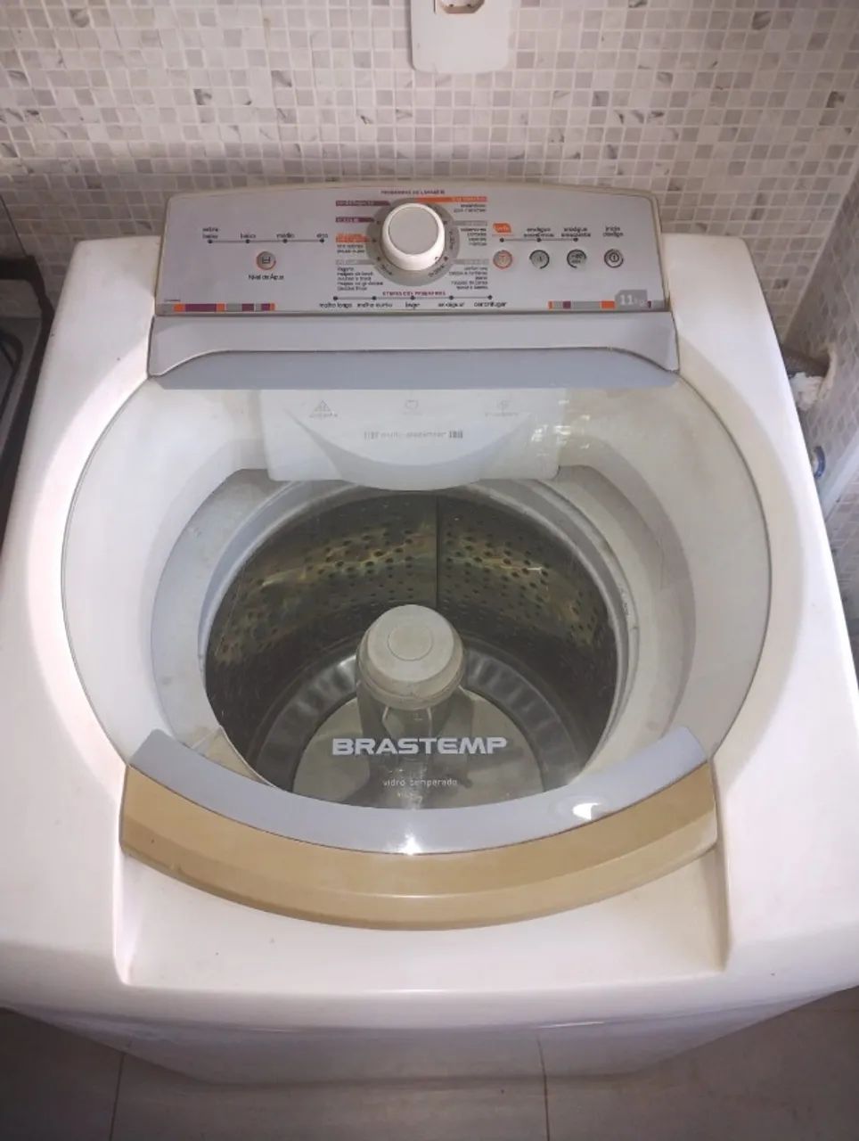  Máquina de lavar Brastemp 11kg - Foto 2