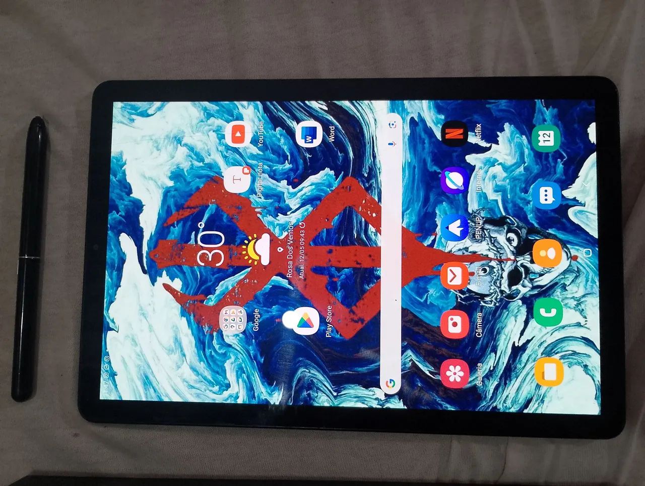 Samsung Galaxy Tab S4 - 64GB - S Pen - Foto 2