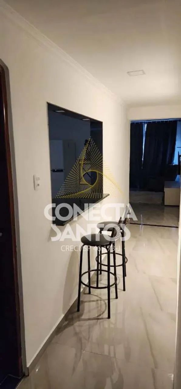 Apto2 quartos São Vicente - R$ 530 mil, Cod: 1684 - Foto 9