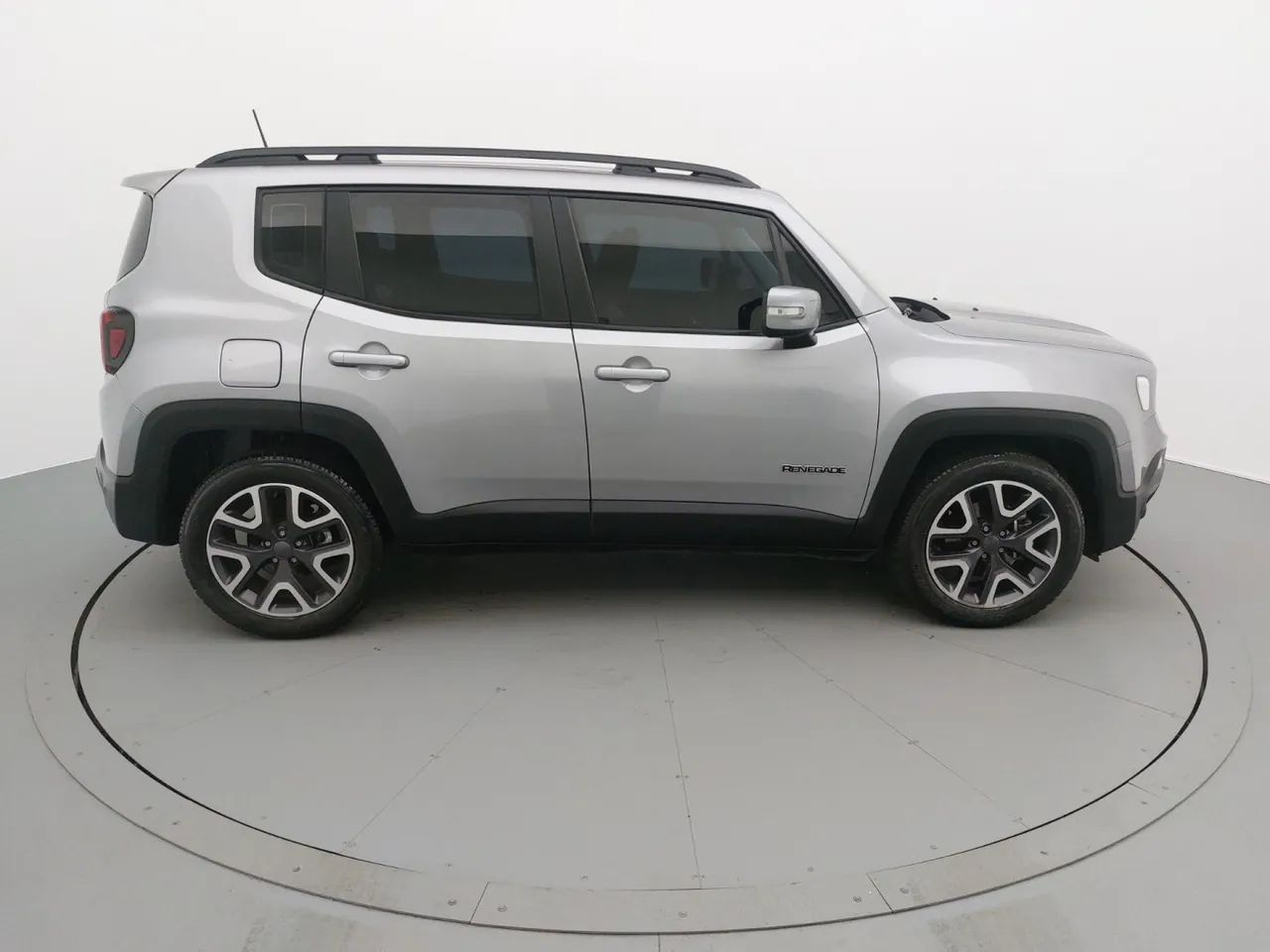Jeep Renegade 2021 1.8 16v flex longitude 4p automático - Foto 6