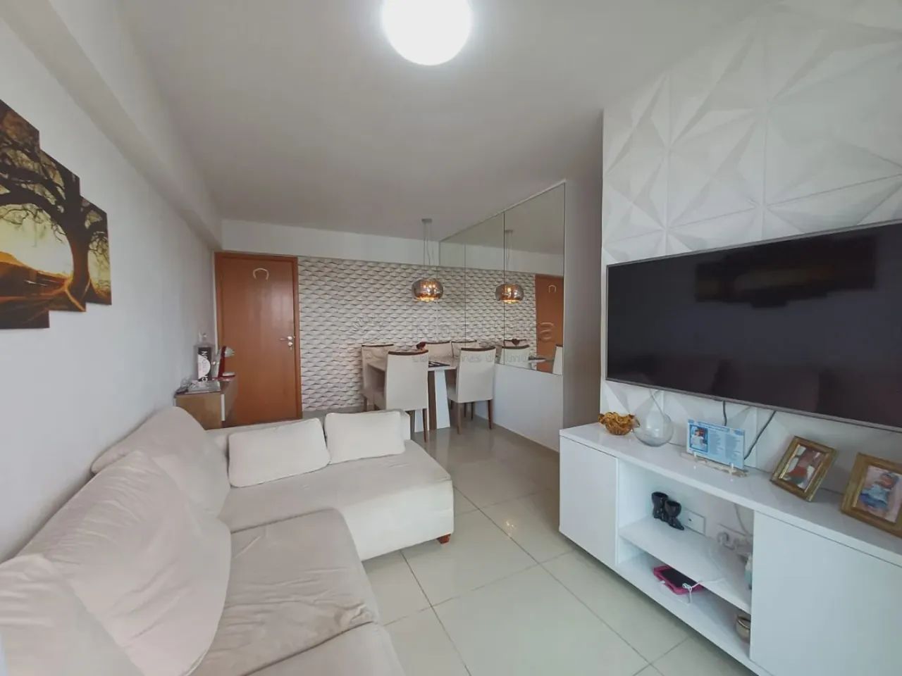 Imóvel para venda possui 60 metros quadrados com 3 quartos em Cordeiro - Recife - PE - Foto 3