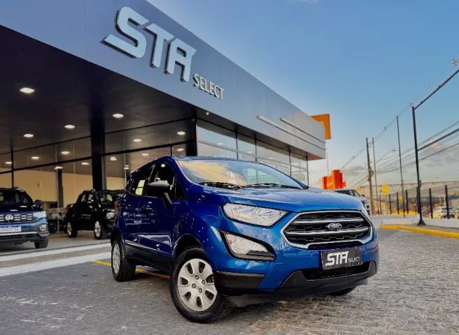 Ford Ecosport 1.5 SE AT 2020